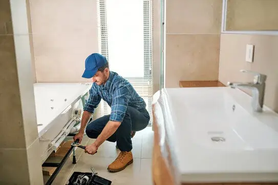 bathroom renovation Aspen Hill